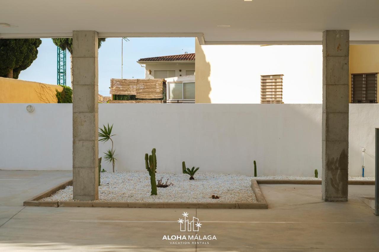 Oasis Beach, Pedregalejo By Alohamalaga Exterior photo