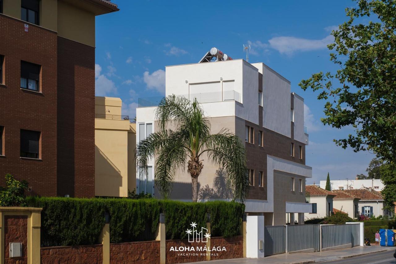 Oasis Beach, Pedregalejo By Alohamalaga Exterior photo